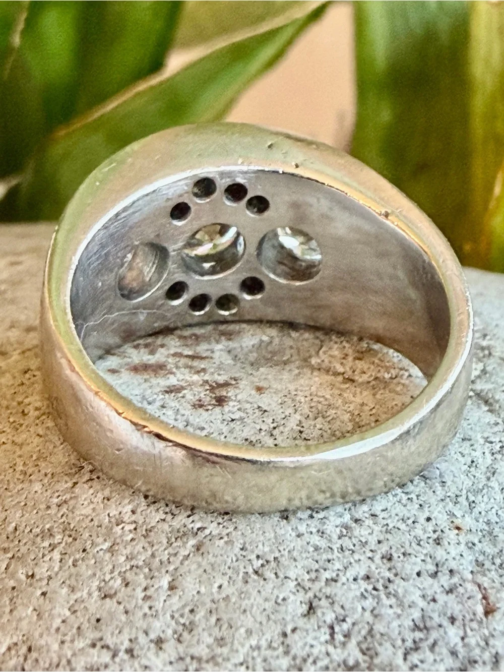14 karat gold and 2 carat Diamond Ring